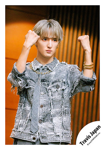 【No.TJ24-393】Album「VIIsual」MV off-shot