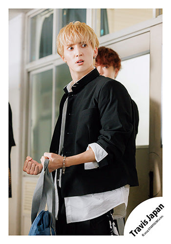 【No.TJ24-394】Album「VIIsual」MV off-shot