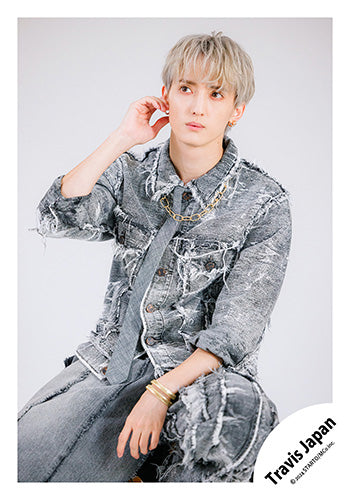 【No.TJ24-396】Album「VIIsual」MV off-shot