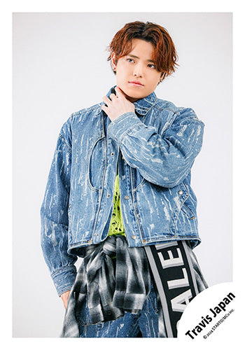 【No.TJ24-400】Album「VIIsual」MV off-shot