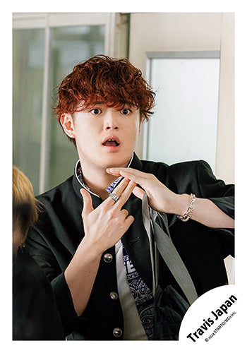 【No.TJ24-401】Album「VIIsual」MV off-shot