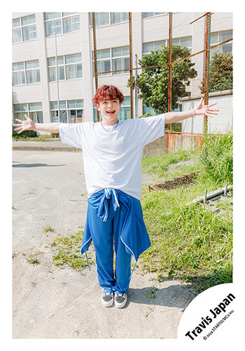 【No.TJ24-402】Album「VIIsual」MV off-shot