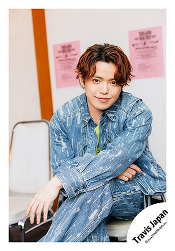 【No.TJ24-404】Album「VIIsual」MV off-shot