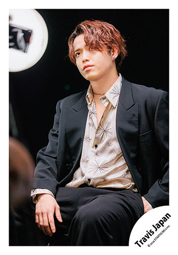 【No.TJ24-405】Album「VIIsual」MV off-shot