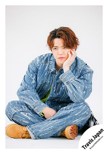 【No.TJ24-406】Album「VIIsual」MV off-shot