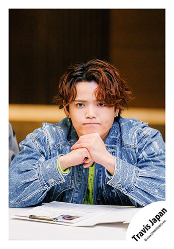 【No.TJ24-408】Album「VIIsual」MV off-shot