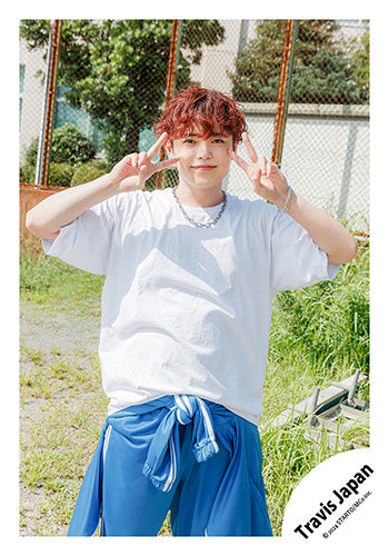 【No.TJ24-409】Album「VIIsual」MV off-shot