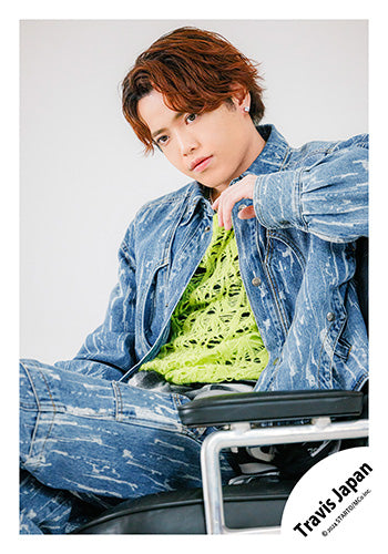 【No.TJ24-410】Album「VIIsual」MV off-shot