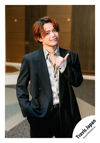 【No.TJ24-411】Album「VIIsual」MV off-shot