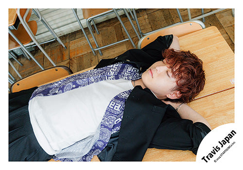 【No.TJ24-412】Album「VIIsual」MV off-shot