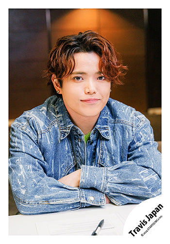 【No.TJ24-413】Album「VIIsual」MV off-shot