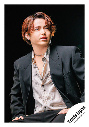 【No.TJ24-414】Album「VIIsual」MV off-shot