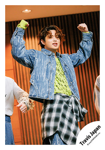 【No.TJ24-417】Album「VIIsual」MV off-shot