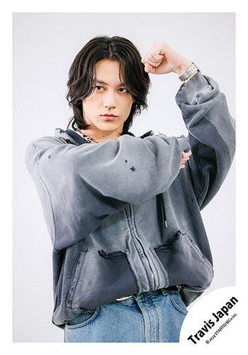 【No.TJ24-422】Album「VIIsual」MV off-shot