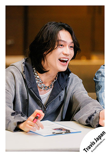 【No.TJ24-424】Album「VIIsual」MV off-shot