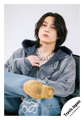 【No.TJ24-426】Album「VIIsual」MV off-shot