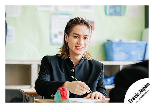 【No.TJ24-427】Album「VIIsual」MV off-shot