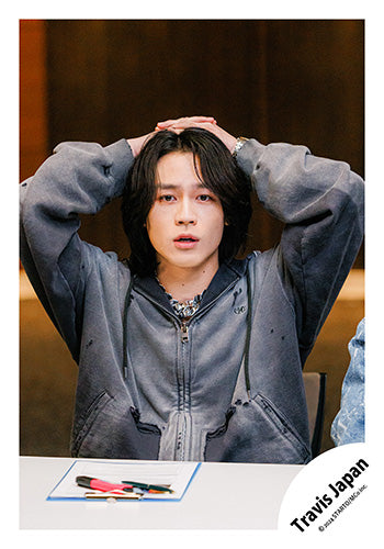 【No.TJ24-429】Album「VIIsual」MV off-shot