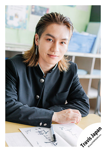 【No.TJ24-430】Album「VIIsual」MV off-shot