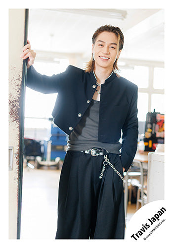 【No.TJ24-433】Album「VIIsual」MV off-shot