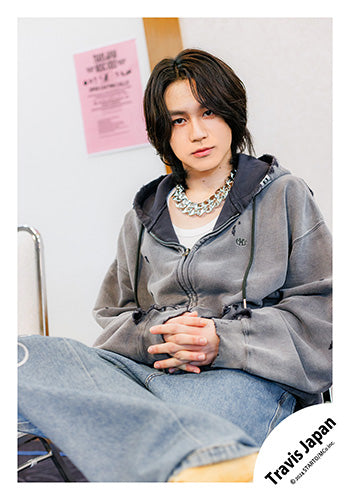 【No.TJ24-438】Album「VIIsual」MV off-shot