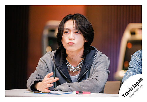 【No.TJ24-439】Album「VIIsual」MV off-shot