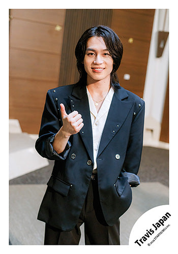 【No.TJ24-440】Album「VIIsual」MV off-shot