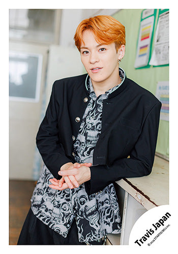 【No.TJ24-451】Album「VIIsual」MV off-shot