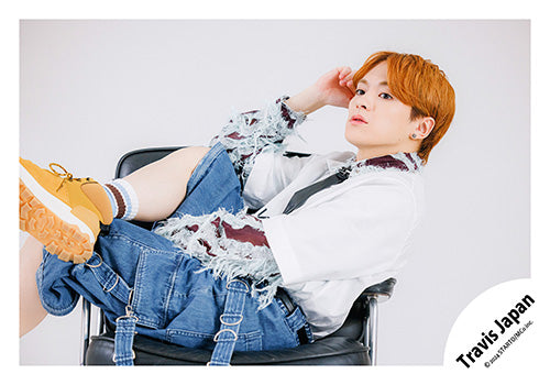 【No.TJ24-453】Album「VIIsual」MV off-shot