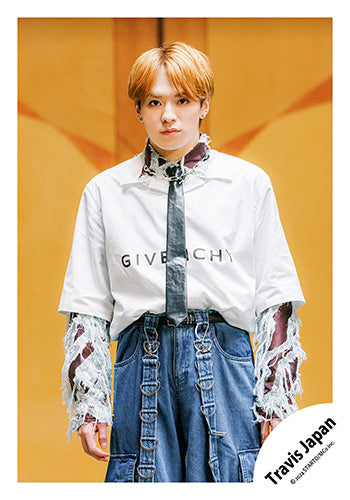 【No.TJ24-455】Album「VIIsual」MV off-shot