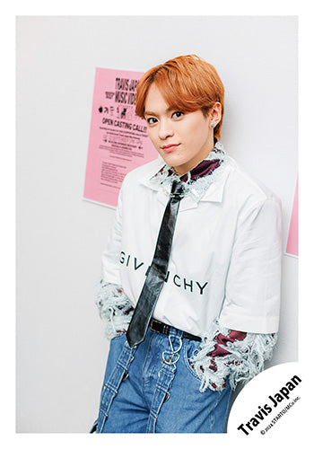 【No.TJ24-458】Album「VIIsual」MV off-shot