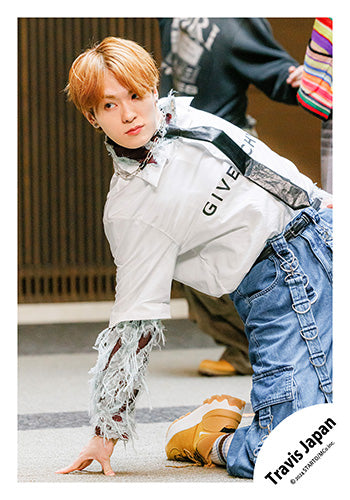 【No.TJ24-459】Album「VIIsual」MV off-shot