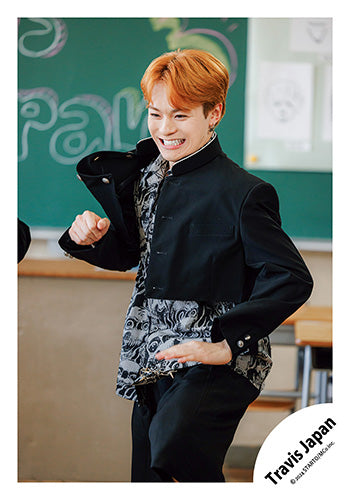 【No.TJ24-462】Album「VIIsual」MV off-shot