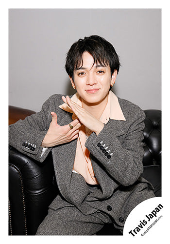 【No.TJ25-023】「Travis Japan Concert Tour 2025 VIIsual」Goods off-shot