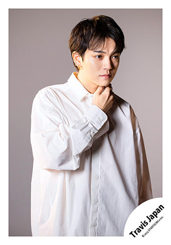 【No.TJ25-024】「Travis Japan Concert Tour 2025 VIIsual」Goods off-shot