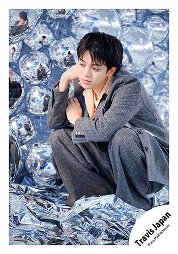 【No.TJ25-027】「Travis Japan Concert Tour 2025 VIIsual」Goods off-shot