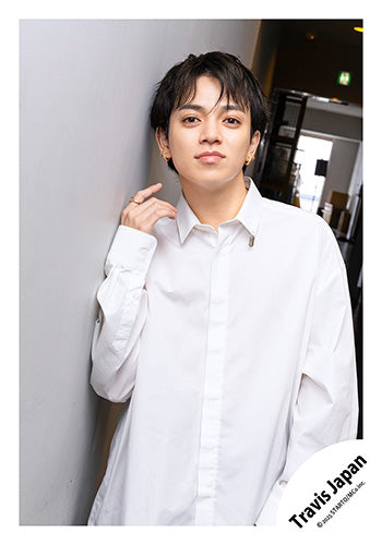 【No.TJ25-028】「Travis Japan Concert Tour 2025 VIIsual」Goods off-shot