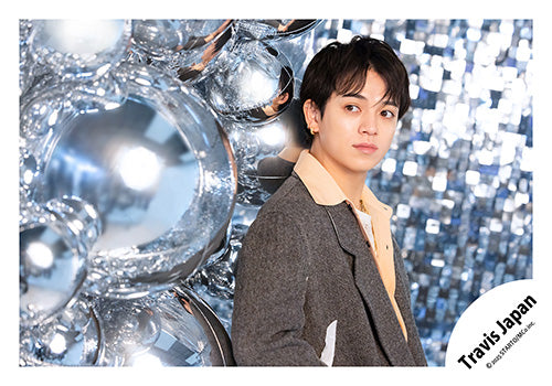 【No.TJ25-031】「Travis Japan Concert Tour 2025 VIIsual」Goods off-shot