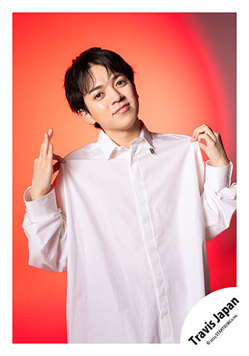 【No.TJ25-032】「Travis Japan Concert Tour 2025 VIIsual」Goods off-shot