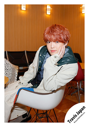 【No.TJ25-072】「Travis Japan Concert Tour 2025 VIIsual」Goods off-shot