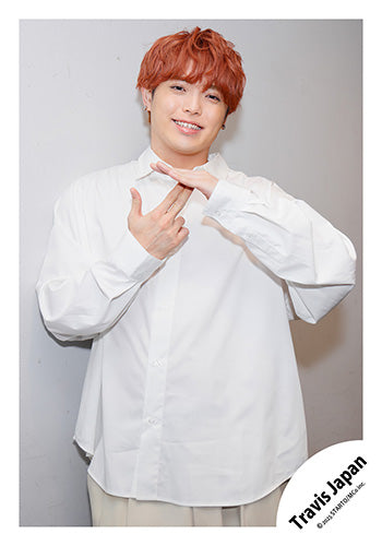 【No.TJ25-074】「Travis Japan Concert Tour 2025 VIIsual」Goods off-shot