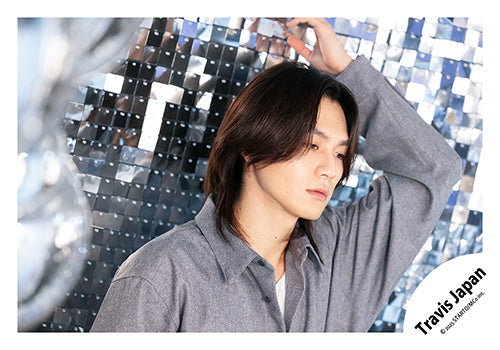 【No.TJ25-087】「Travis Japan Concert Tour 2025 VIIsual」Goods off-shot