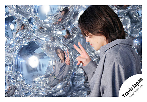 【No.TJ25-090】「Travis Japan Concert Tour 2025 VIIsual」Goods off-shot