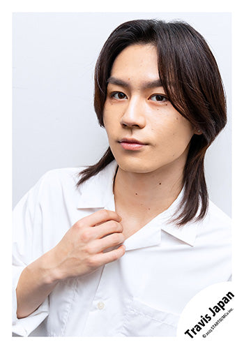 【No.TJ25-093】「Travis Japan Concert Tour 2025 VIIsual」Goods off-shot