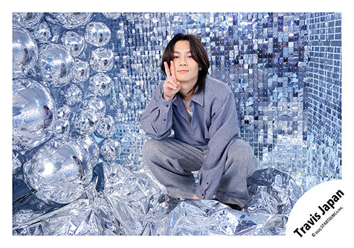 【No.TJ25-094】「Travis Japan Concert Tour 2025 VIIsual」Goods off-shot