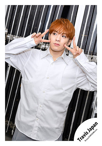 【No.TJ25-097】「Travis Japan Concert Tour 2025 VIIsual」Goods off-shot