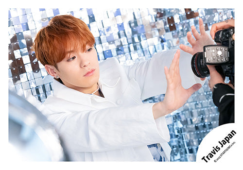 【No.TJ25-101】「Travis Japan Concert Tour 2025 VIIsual」Goods off-shot