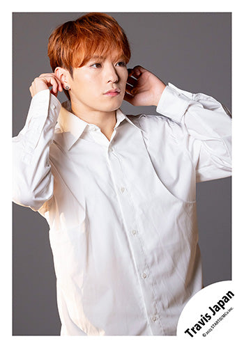 【No.TJ25-105】「Travis Japan Concert Tour 2025 VIIsual」Goods off-shot