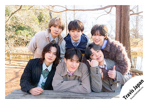 【No.TJ25-107】Single「Say I do / Tokyo Crazy Night」MV & jacket photo off-shot