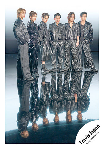 【No.TJ25-108】Single「Say I do / Tokyo Crazy Night」MV & jacket photo off-shot